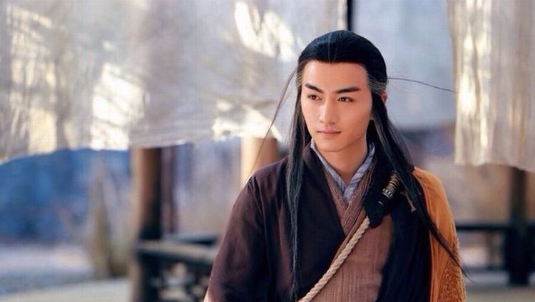 Yang Guo An upgrade to Xiao Long Nvs hairstyle after 16 years A Virtual Voyage