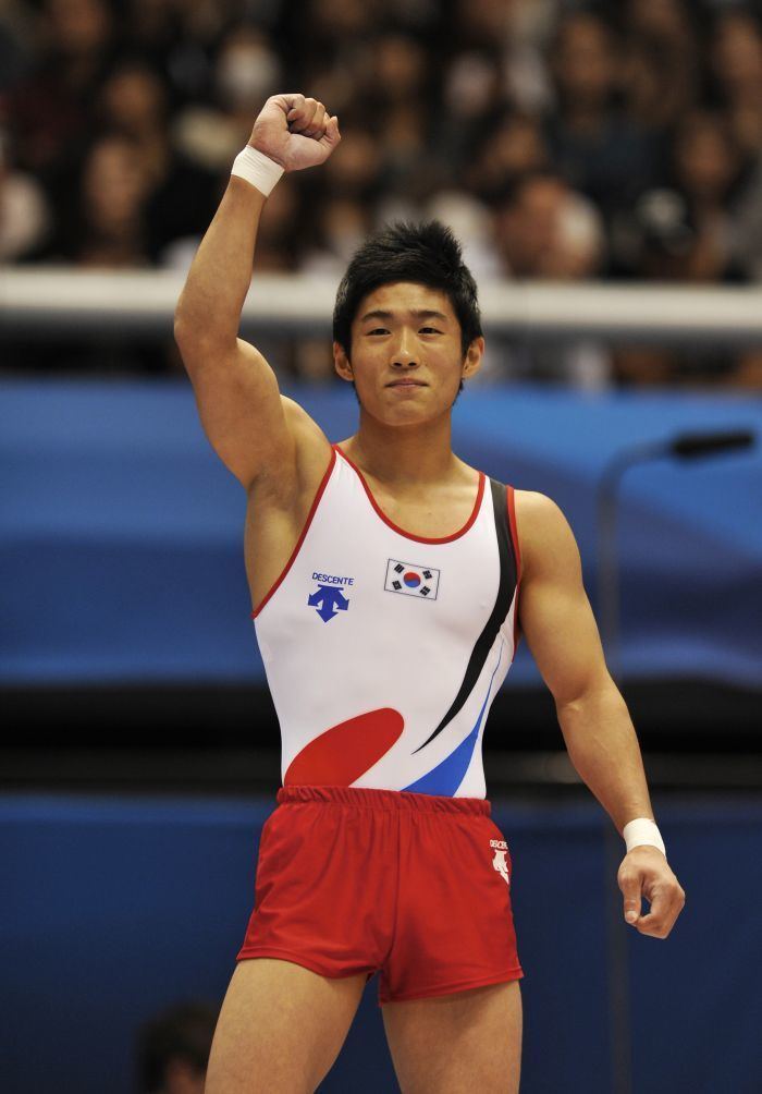 Yang Hak-seon Fdration Internationale de Gymnastique View FigNews