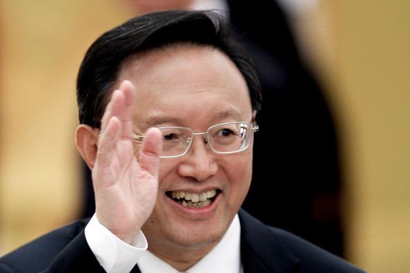 Yang Jiechi Yang Jiechi Pictures Chinese Foreign Minister Yang