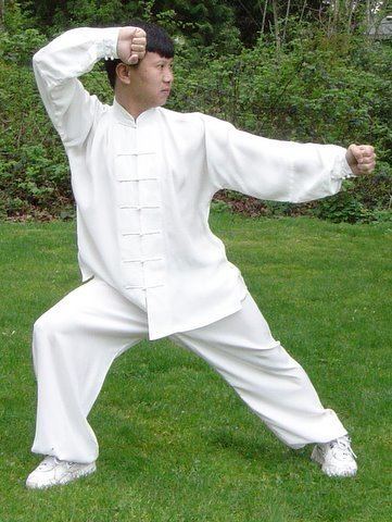 Yang Jun (martial artist) Yang Jun martial artist Wikipedia
