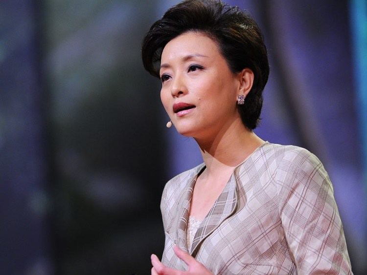 Yang Lan Yang Lan The generation that39s remaking China TED Talk