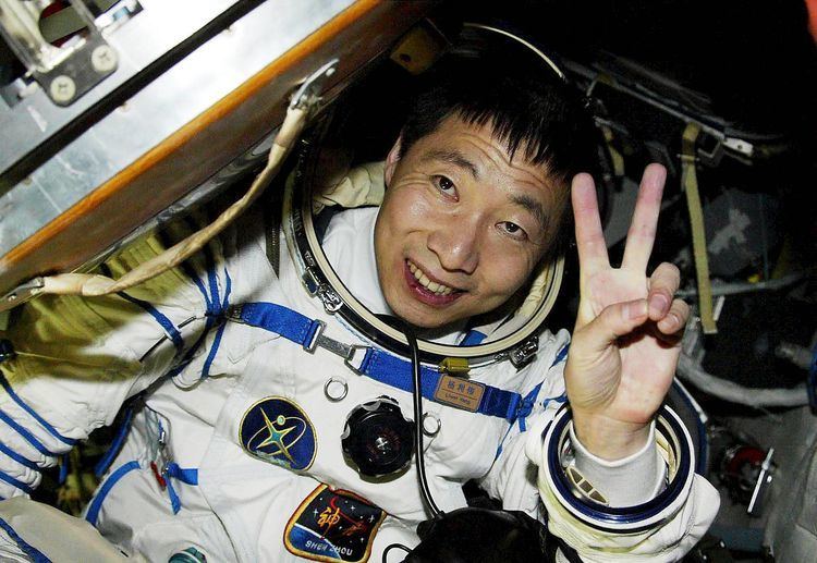 Yang Liwei China set to launch second space lab into orbit by 2016