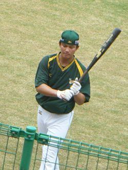 Yang Sen (baseball) twbsballdilstkuedutwwikiimagesthumbaa6DS