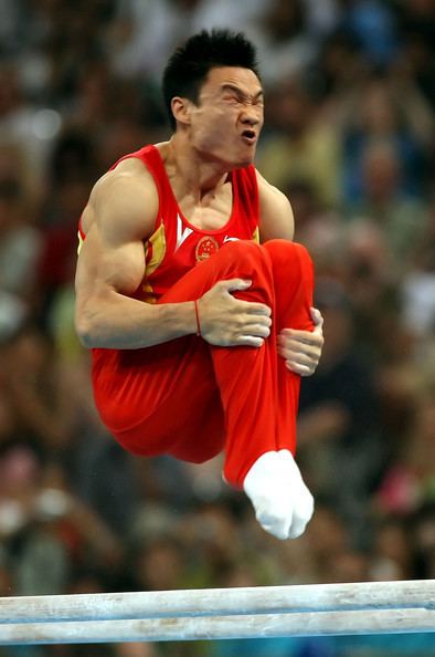 Yang Wei (gymnast) Yang Wei Photos Olympics Day 6 Artistic Gymnastics