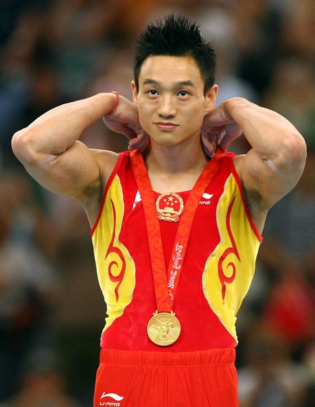 Yang Wei (gymnast) www2picturesgizimbiocomOlympicsDay6Artisti