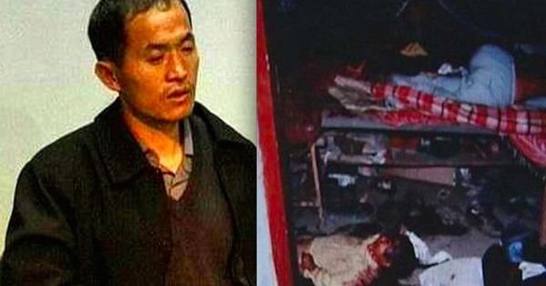 Yang Xinhai Yang Xinhai Was Chinas Most Prolific Killer And He Managed To Kill