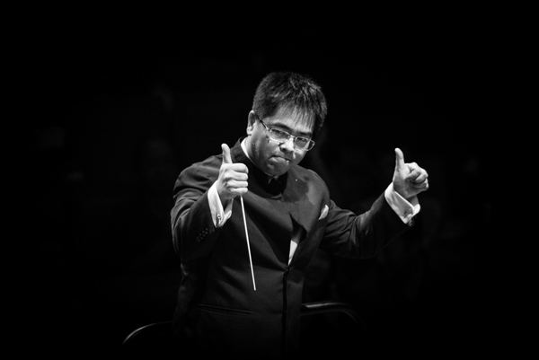 Yang Yang (conductor) Guangzhou Symphony Orchestra Yang Yang conductor
