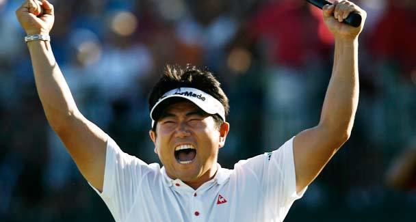 Yang Yong-eun Korean Golfer Yang Yong Eun to Play on Japan Tour Koogle TV