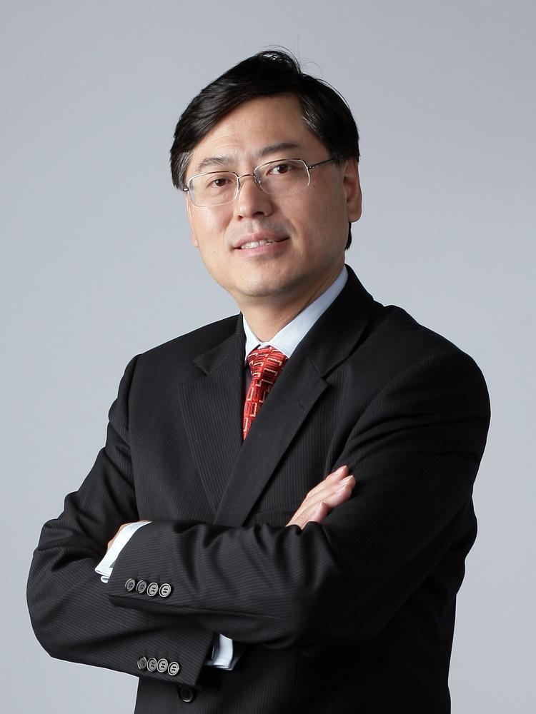 Yang Yuanqing Exclusive 20 minutes with Yuanqing Yang CEO of Lenovo