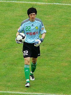 Yang Zhi (footballer) Yang Zhi footballer Wikipedia