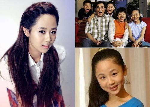 Yang Zi (actress) Top 10 child stars in China Chinaorgcn