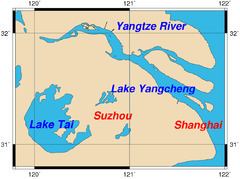 Yangcheng Lake Yangcheng Lake Wikipedia