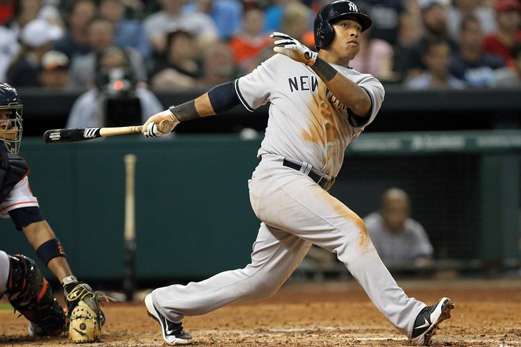 Yangervis Solarte Uncle Mike39s Musings A Yankees Blog and More Triple Your