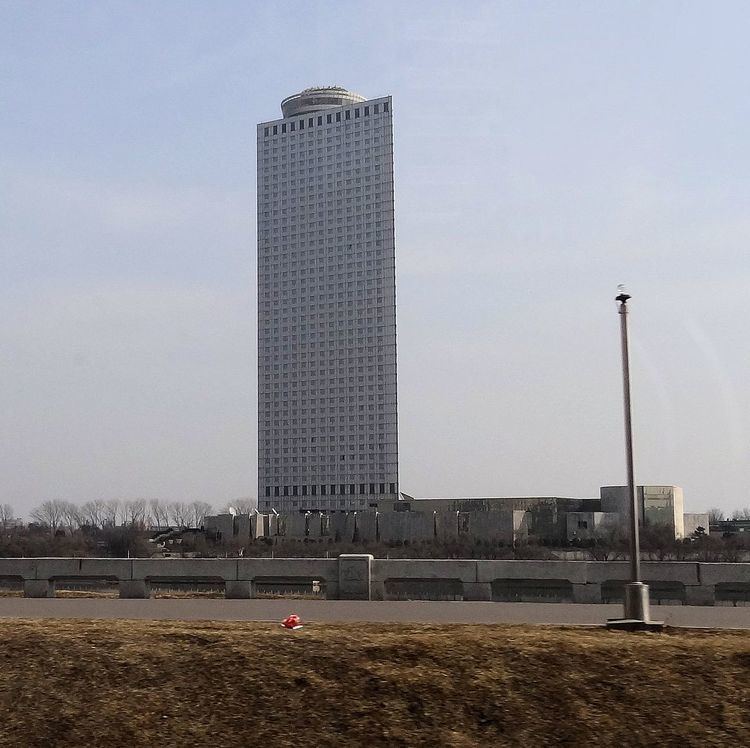 Yanggakdo International Hotel