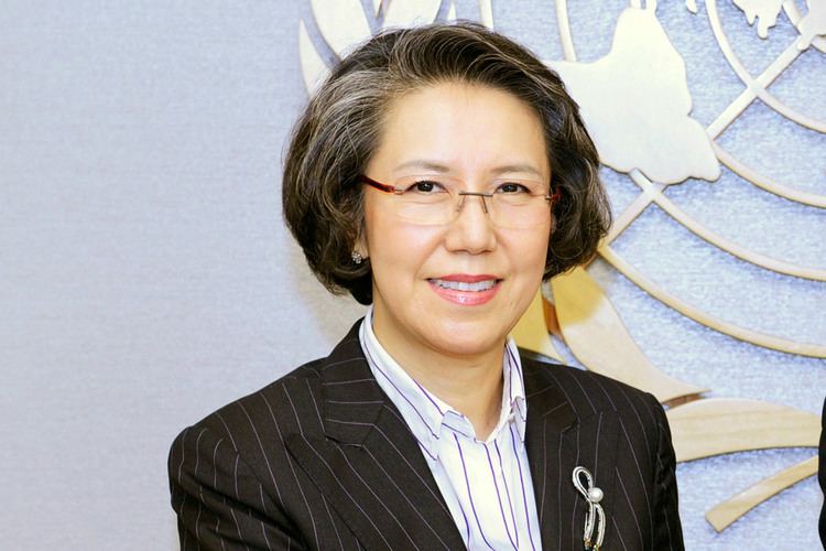 Yanghee Lee Burma Partnership Ms Yang Hee Lee