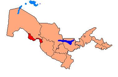 Yangiariq District