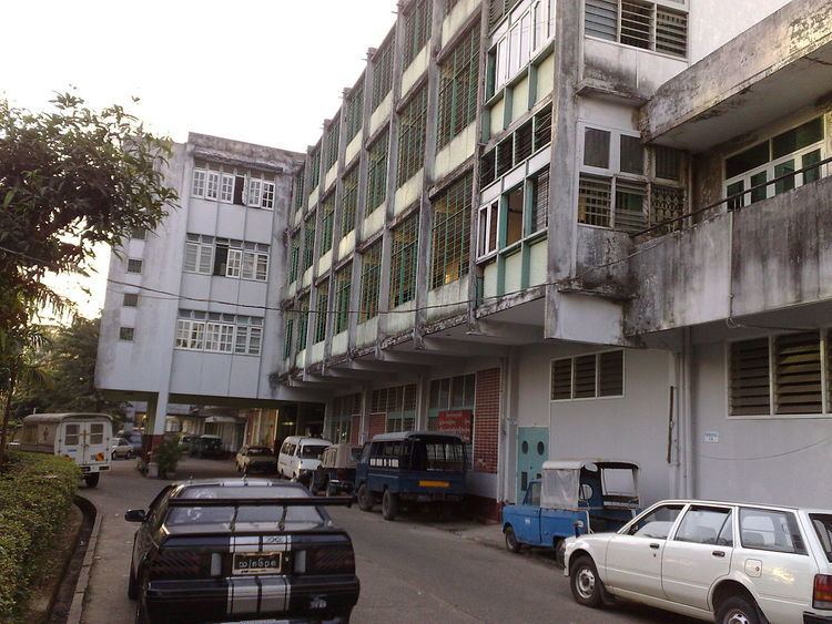 Yangon Workers' Hospital