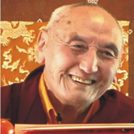 Yangthang Rinpoche Yangthang Rinpoche