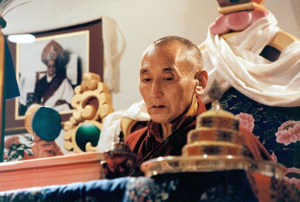 Yangthang Rinpoche HE Ven Yangthang Rinpoche palyulmedia