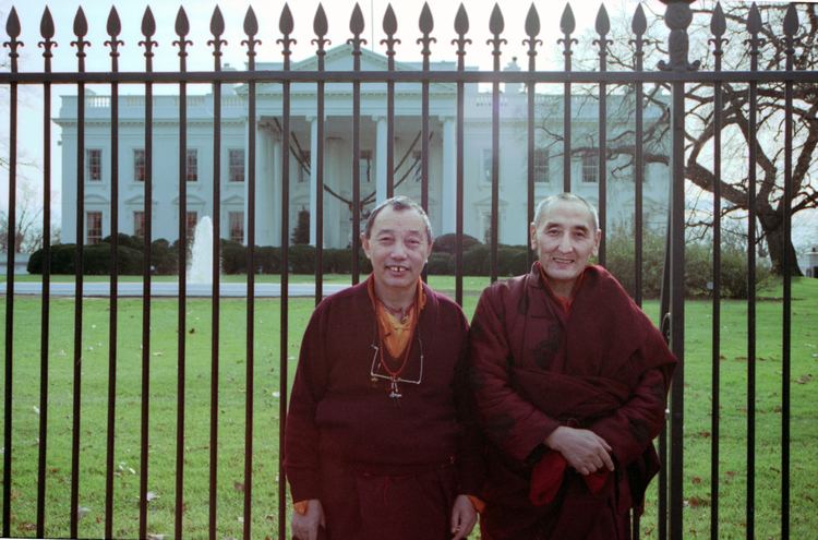 Yangthang Rinpoche Yangthang Rinpoche