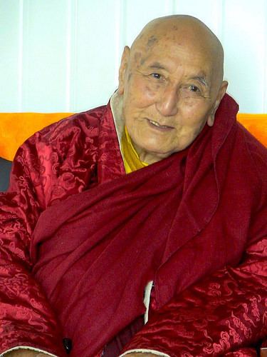 Yangthang Rinpoche Revered Nyingma Teacher Venerable Yangthang Rinpoche Dies Buddhistdoor