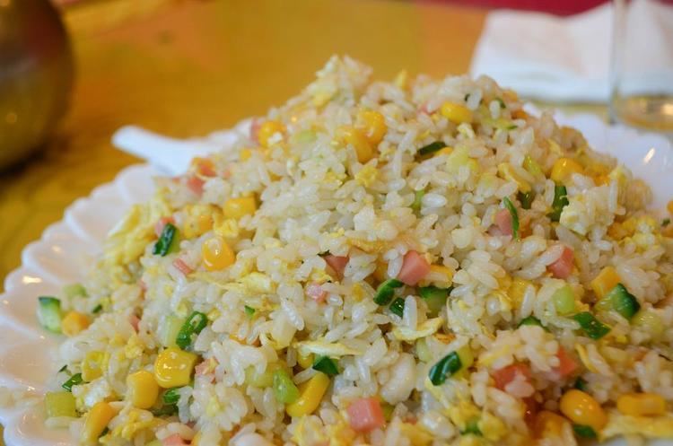 Yangzhou fried rice The Highs and Lows of Chinas Fried Rice Capital Munchies