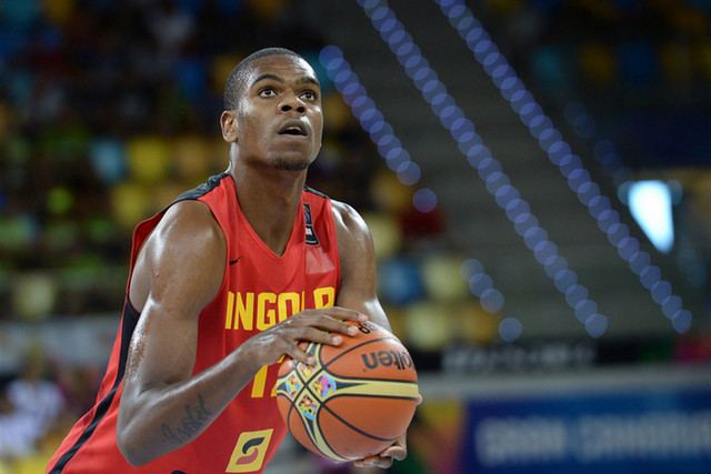 Yanick Moreira Basketball Yanick Moreira ready to join national team in