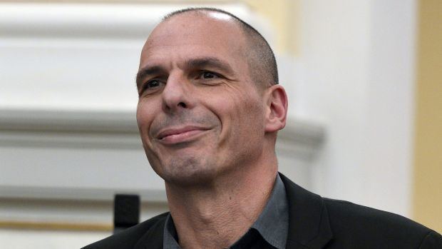 Yanis Varoufakis Sydney left 39indelible impression39 on new Greek finance