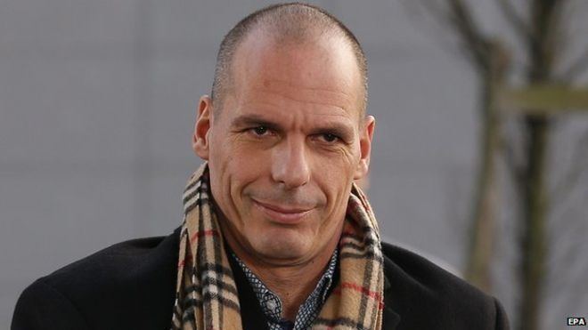 Yanis Varoufakis Profile Yanis Varoufakis Greek bailout foe BBC News