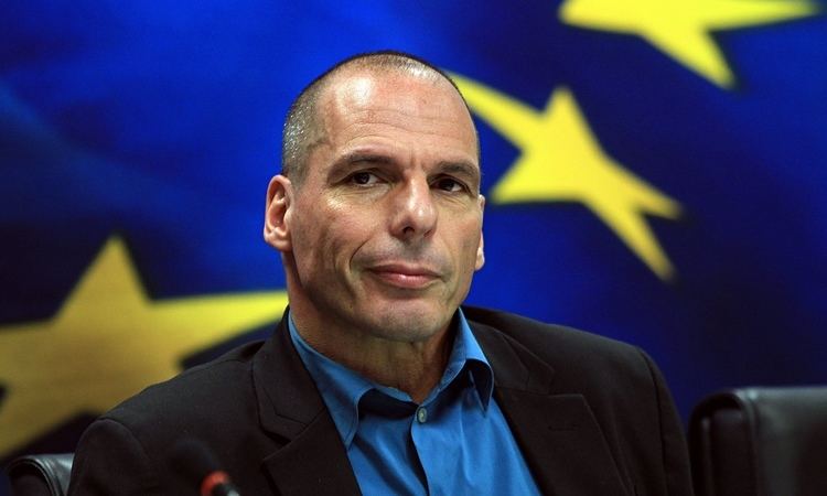 Yanis Varoufakis Greece39s finance minister vows to shun officials from