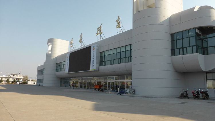 Yanji Chaoyangchuan Airport