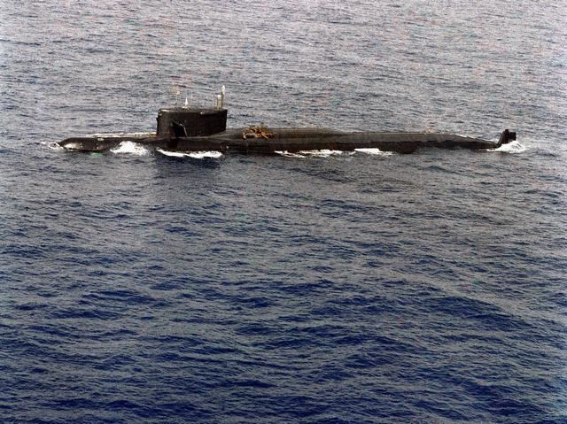 Yankee-class submarine