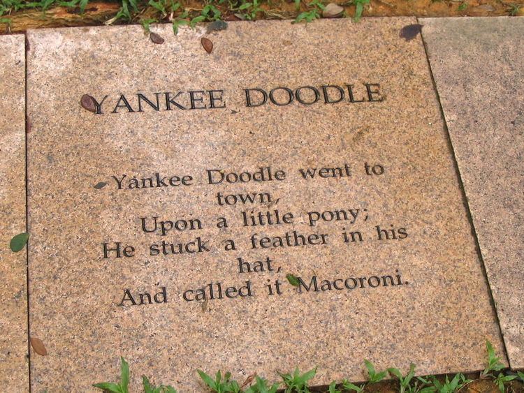 Yankee Doodle Alchetron The Free Social Encyclopedia