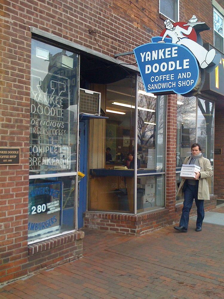 Yankee Doodle Coffee Shop