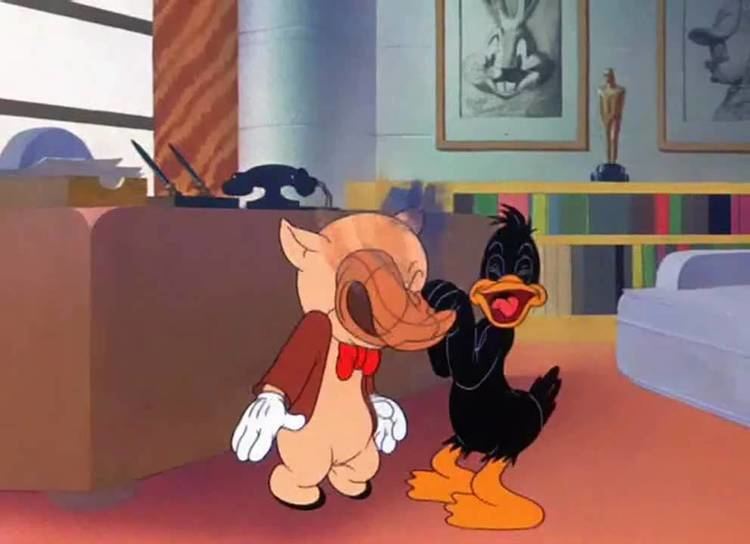 Yankee Doodle Daffy movie scenes Yankee Doodle Daffy 1943 