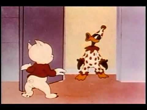 Daffy Duck in Yankee Doodle Daffy YouTube