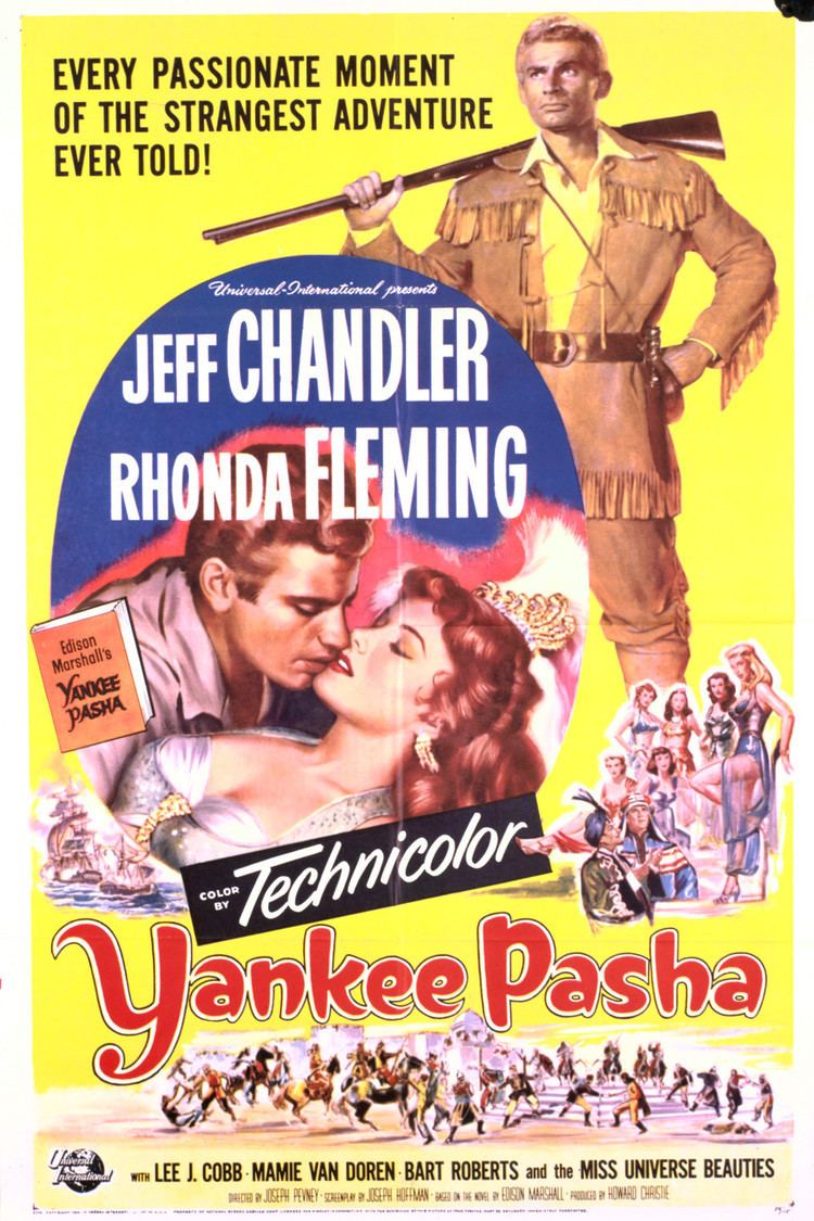 Yankee Pasha (film) wwwgstaticcomtvthumbmovieposters40058p40058