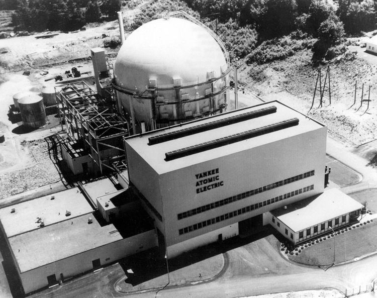 Yankee Rowe Nuclear Power Station
