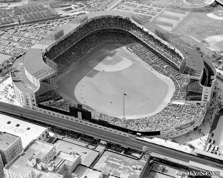 Yankee Stadium (1923) The Original Yankee Stadium Photographs and Memories Stuff