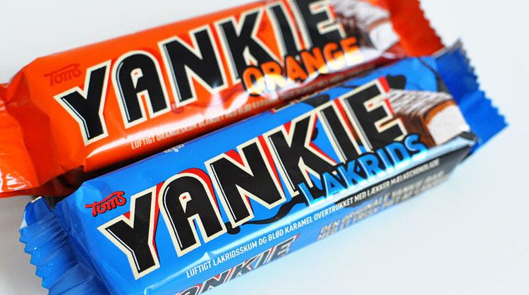 Yankie Bar You should try the Yankie Bar sanseliv