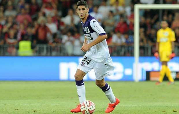 Yann Bodiger Toulouse le jeune Bodiger signe un contrat pro Goalcom