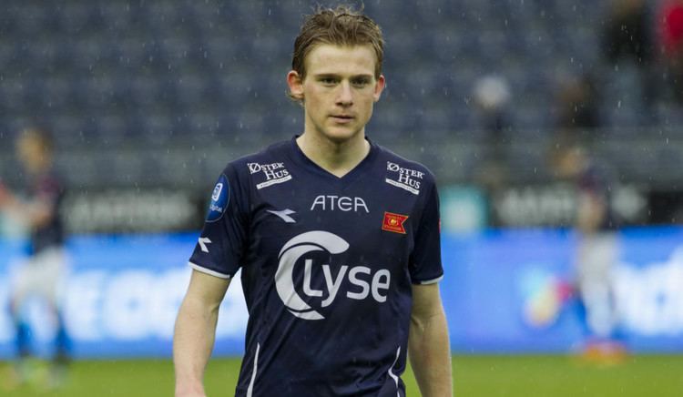 Yann-Erik de Lanlay YannErik de Lanlay klar for Rosenborg Dagbladet