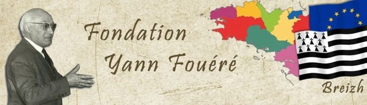Yann Fouéré Home Fondation Yann FourFondation Yann Four English version