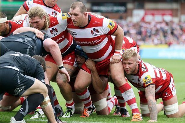 Yann Thomas I would have loved to stay at Gloucester says Yann Thomas