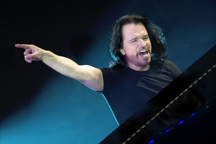 Yanni World Renowned Musician Yanni to Perform The Dream Concert in