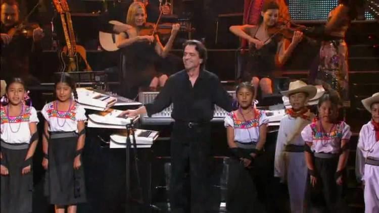 Yanni Voices Yanni Voices Live From the Forum in Acapulco Nican HD YouTube