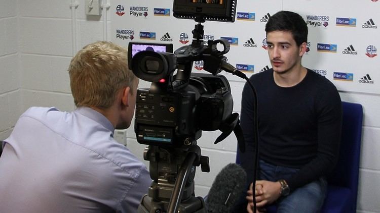 Yannick Bastos YANNICK BASTOS Luxembourger39s first interview as a Bolton