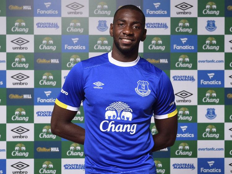 Yannick Bolasie Yannick Bolasie DR Congo Player Profile Sky Sports Football