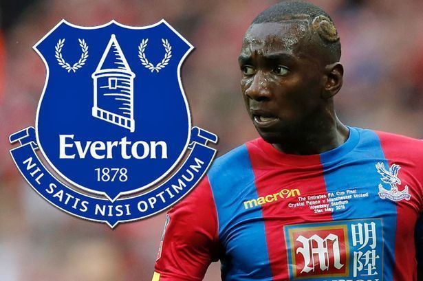 Yannick Bolasie Everton offer Yannick Bolasie 20m fiveyear deal as Palace winger