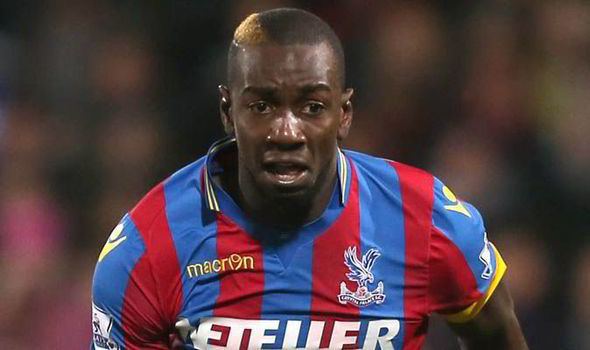 Yannick Bolasie Crystal Palace boss Warnock wants Bolasie to delay African